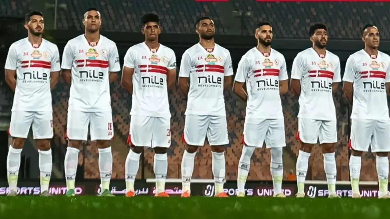 موعد مباراة الزمالك وشباب بلوزداد في إياب نصف نهائي بطولة الكونفدرالية